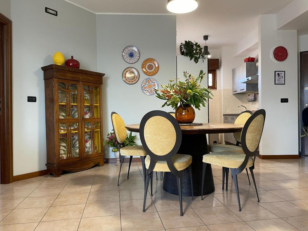 Casa Katiu' Due Camere Indipendenti In Appartamento Di 83 Mq LʼAquila Exterior foto