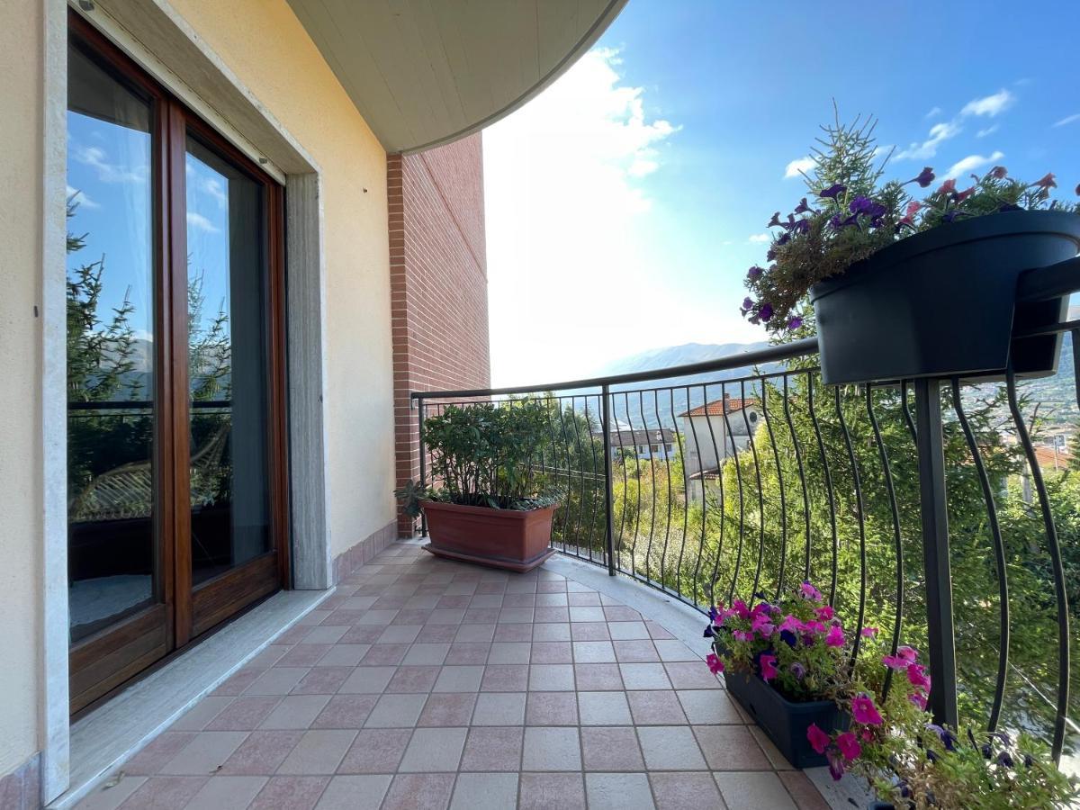 Casa Katiu' Due Camere Indipendenti In Appartamento Di 83 Mq LʼAquila Exterior foto