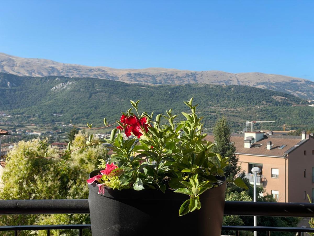 Casa Katiu' Due Camere Indipendenti In Appartamento Di 83 Mq LʼAquila Exterior foto
